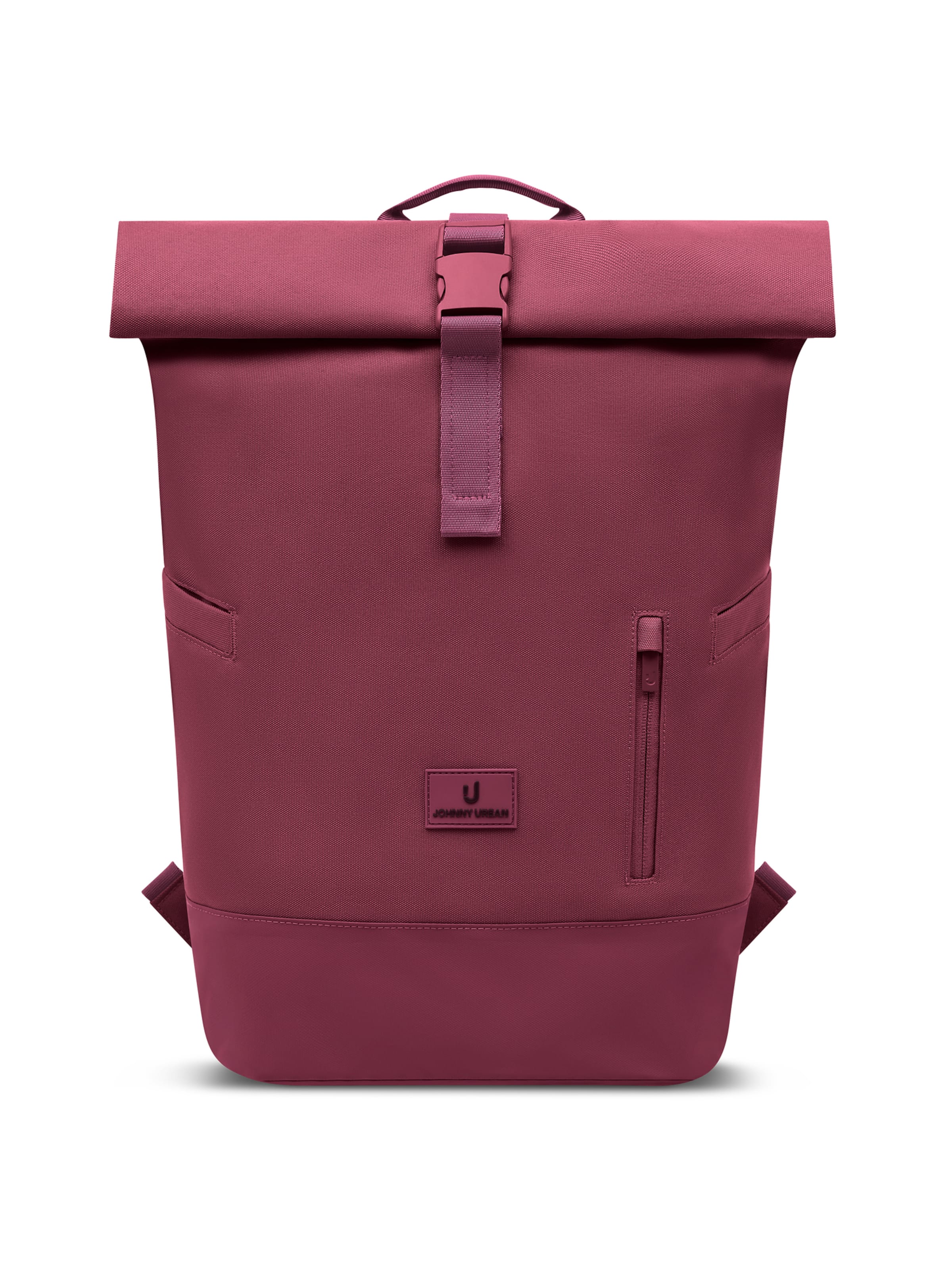 Zaino 'Luca Medium' di Johnny Urban in rosso: frontale