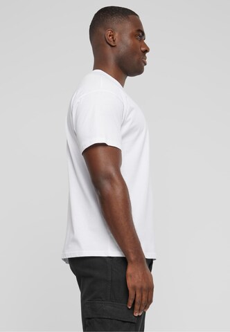 T-Shirt 'Brotherhood' K1X en blanc