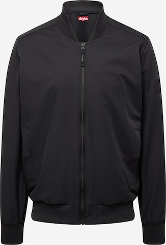 Derbe Between-season jacket 'Blousby' in Black: front