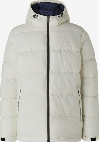 North Sails Winter Jacket in Yellow: front