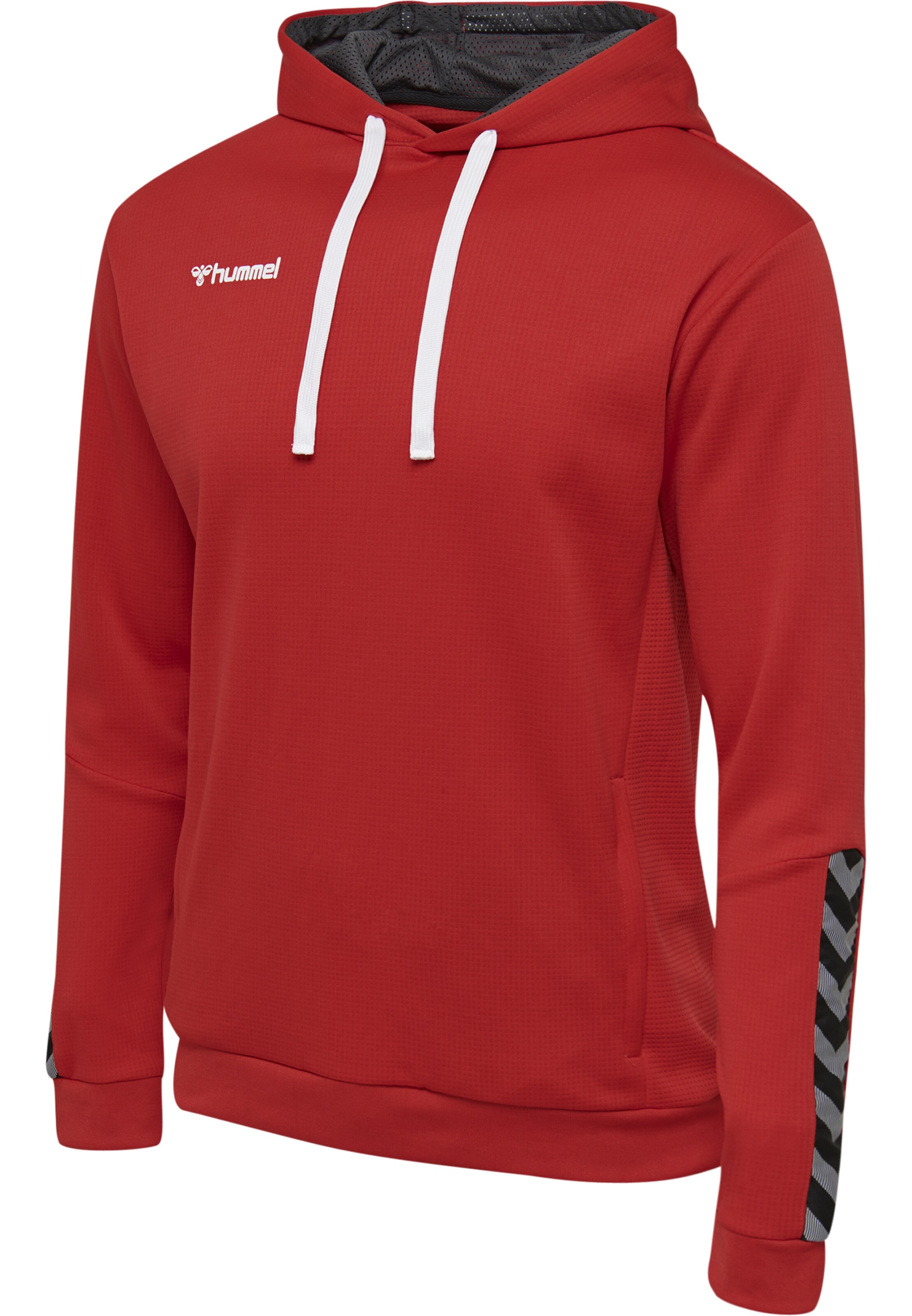 Hummel Athletic Sweatshirt 'Authentic' in Red