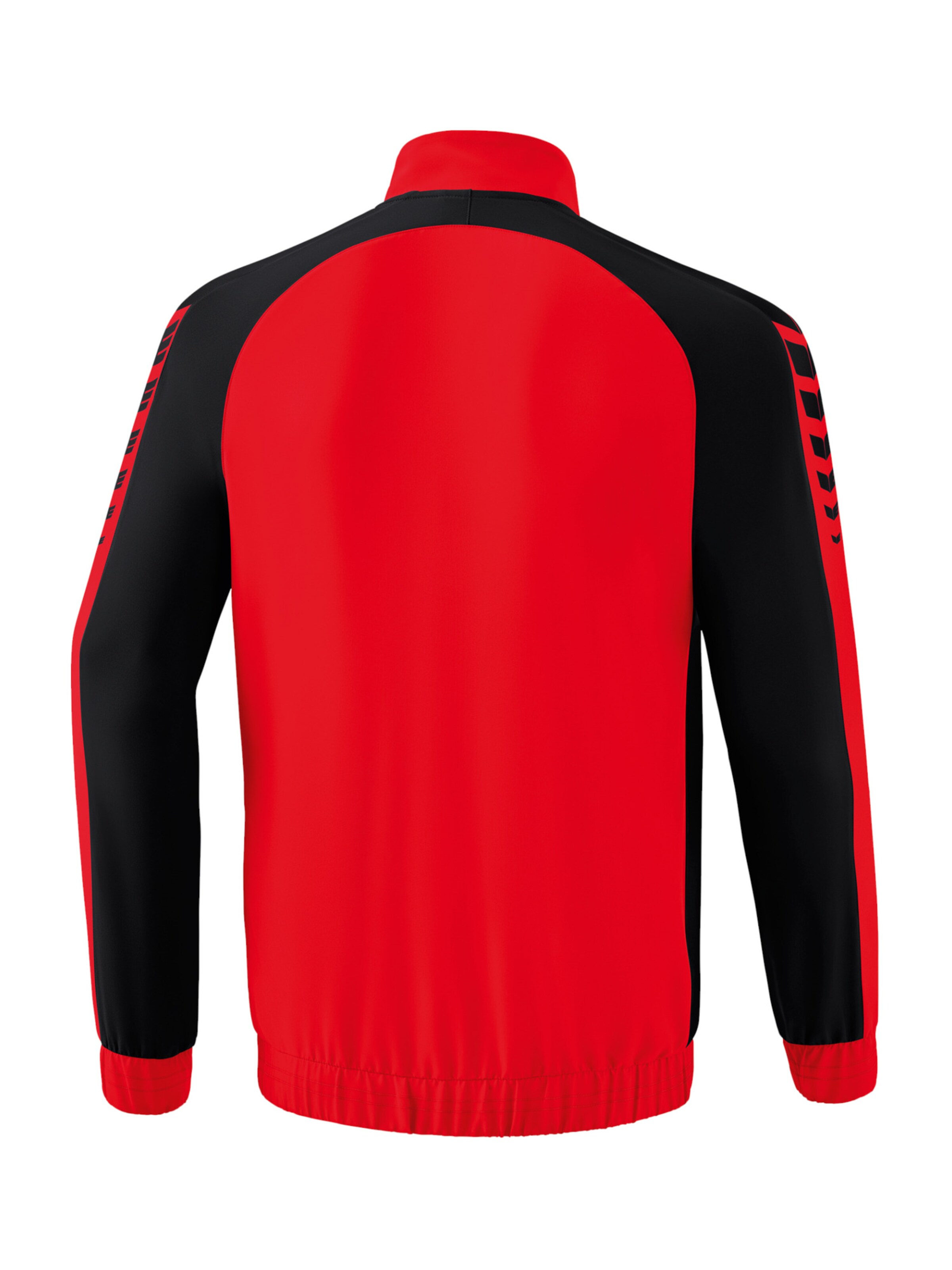 ERIMA Athletic Jacket 'Six Wings' in Red