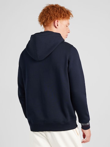 Sweat-shirt TOMMY HILFIGER en bleu