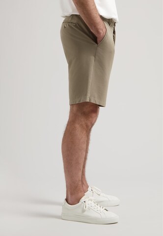 Dstrezzed Normální Kalhoty 'Logan' – šedá