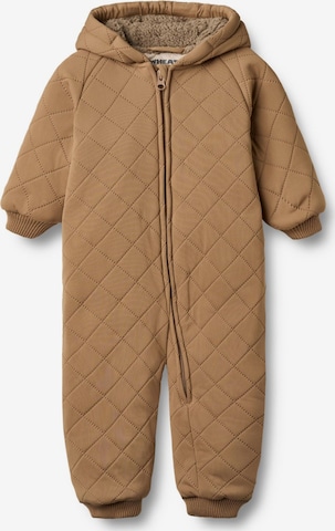 WHEAT Üleriided 'Krammo', värv pruun: eest vaates