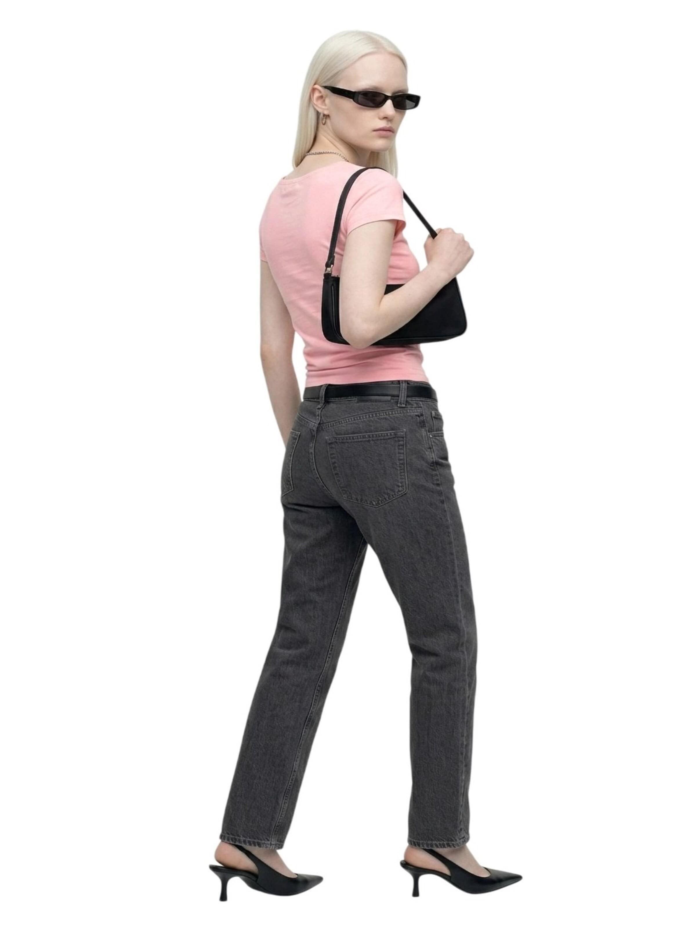 Alexa Dash Shirt in Pink