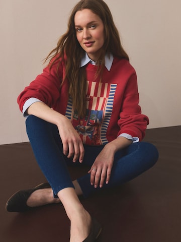 Skinny Jeggings Next en bleu