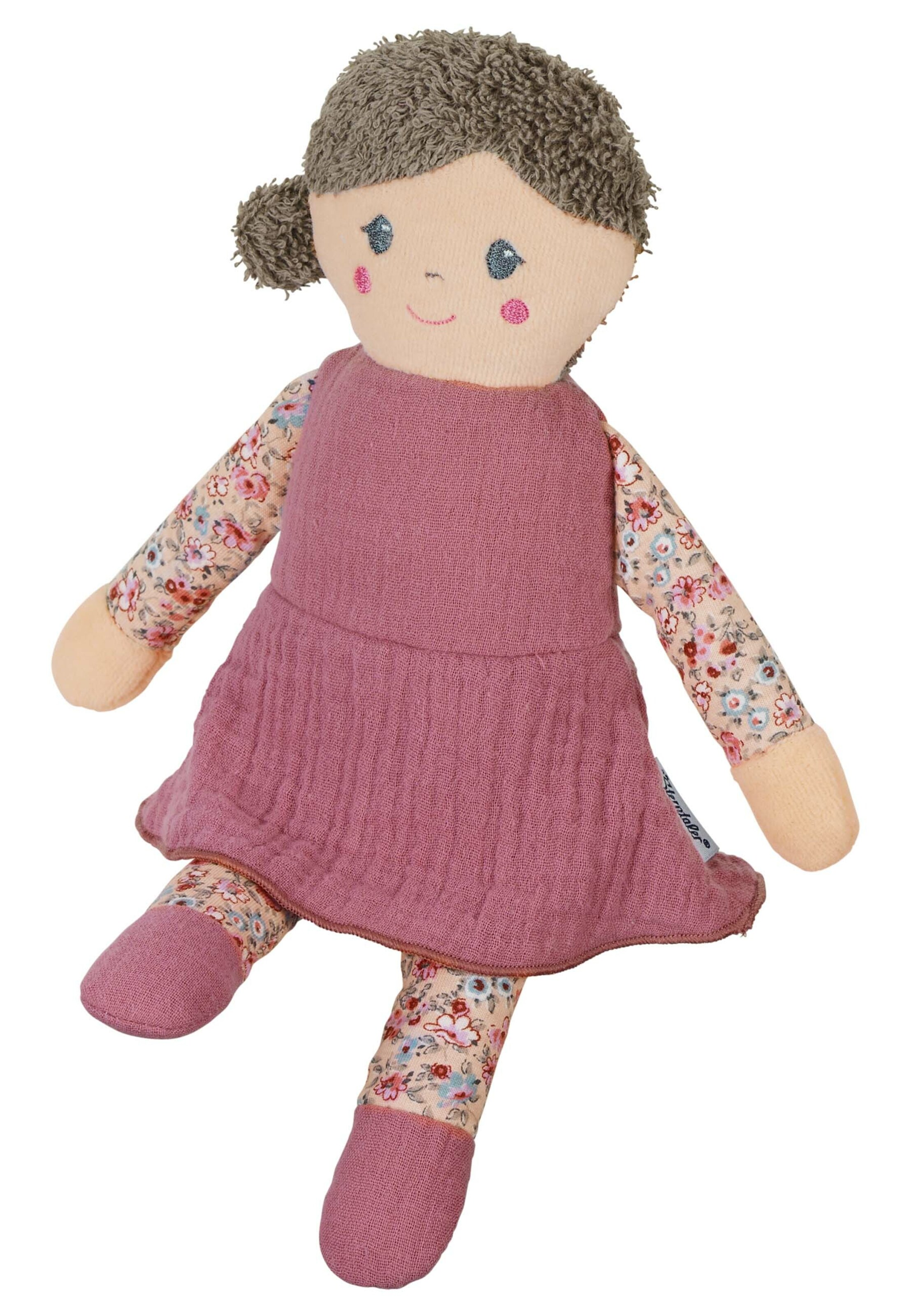 STERNTALER Spielpuppe in Pink