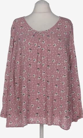 Ulla Popken Bluse 7XL in Pink: predná strana