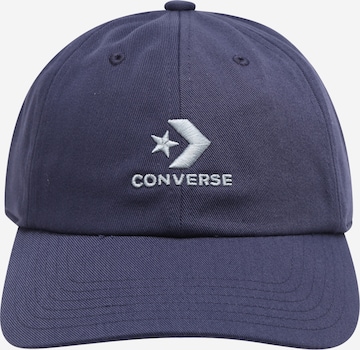 Cappello da baseball di CONVERSE in blu