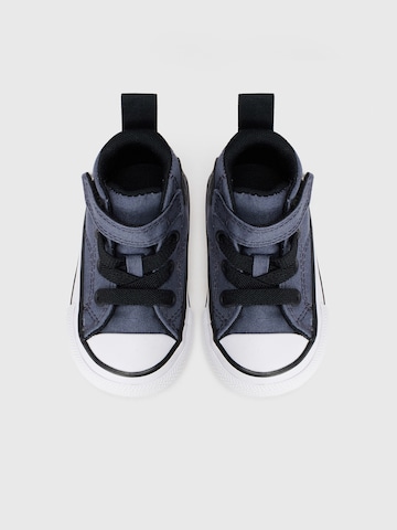 CONVERSE Superge 'CTAS MALDEN STREET' | siva barva