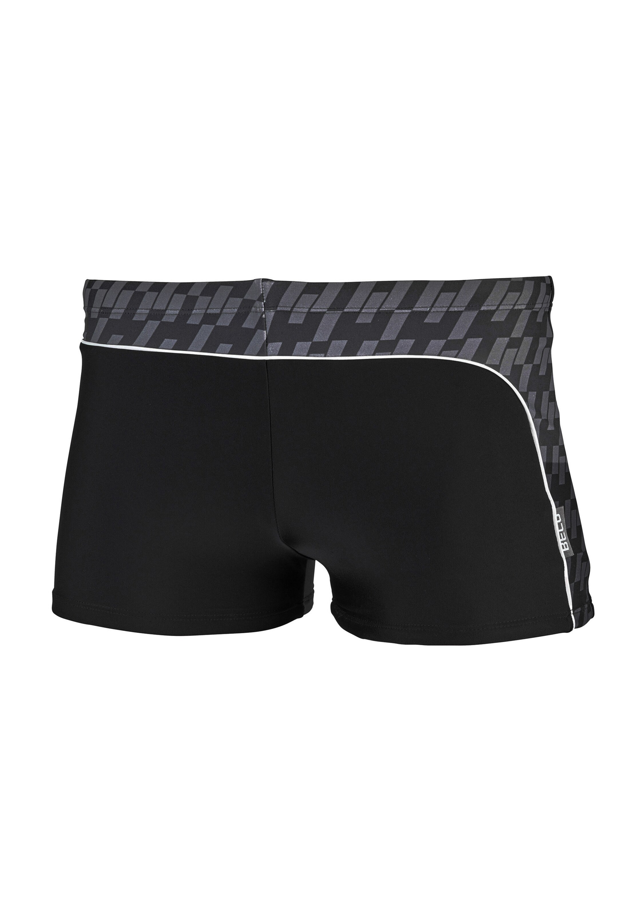 BECO the world of aquasports Zwembroek 'Pepita' in Zwart