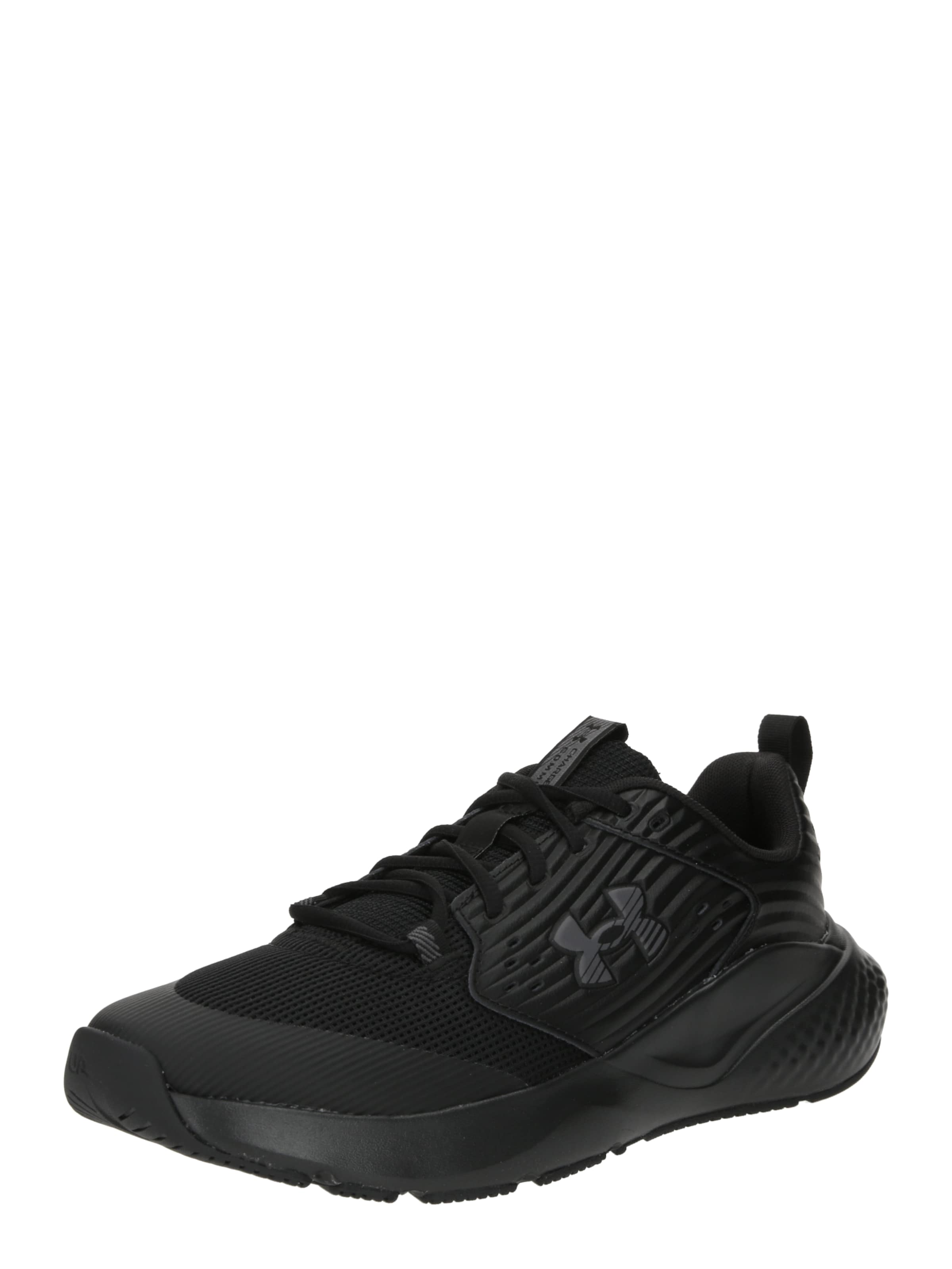 Pantofi sport 'Charged Commit' de la UNDER ARMOUR pe negru: față