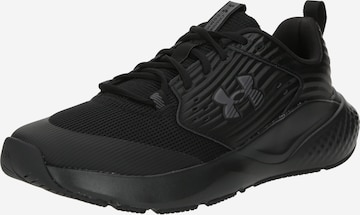 UNDER ARMOUR Sportssko 'Charged Commit' i svart: forside