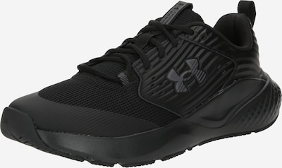 UNDER ARMOUR Athletic Shoes 'Charged Commit' in Grey / Black, Item view