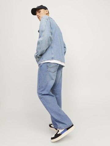 Loosefit Jean 'EDDIE ORIGINAL SQ 957' JACK & JONES en bleu