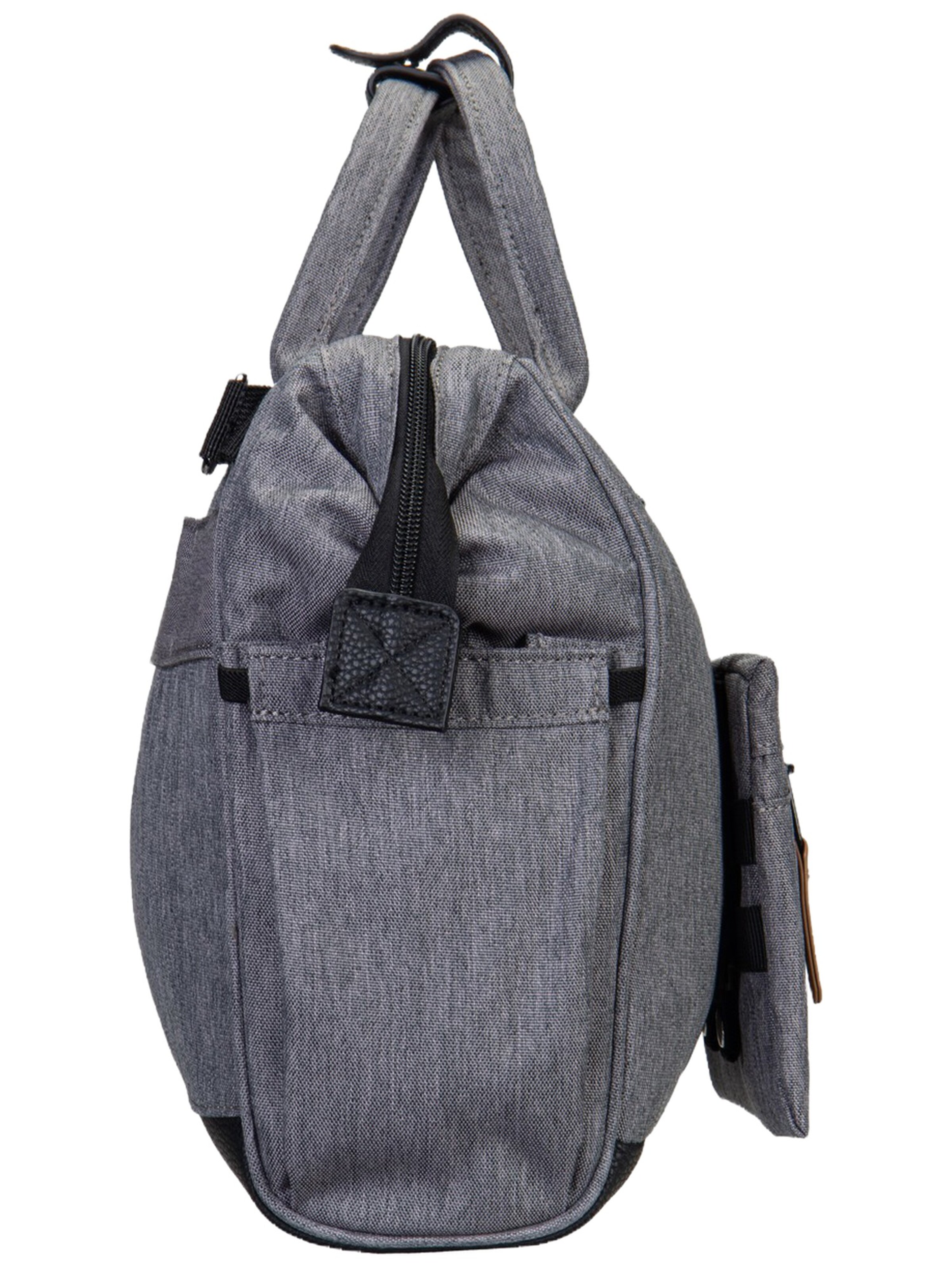 Cabaia Crossbody Bag ' Messenger V2 ' in Grey