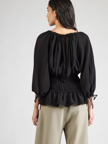 & Other Stories Blouse in Black