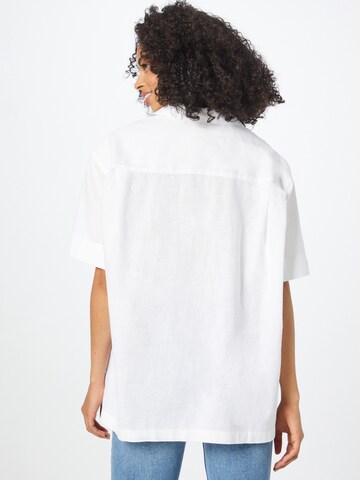 Camicia da donna 'Ari SS Resort Shirt' di LEVI'S ® in bianco