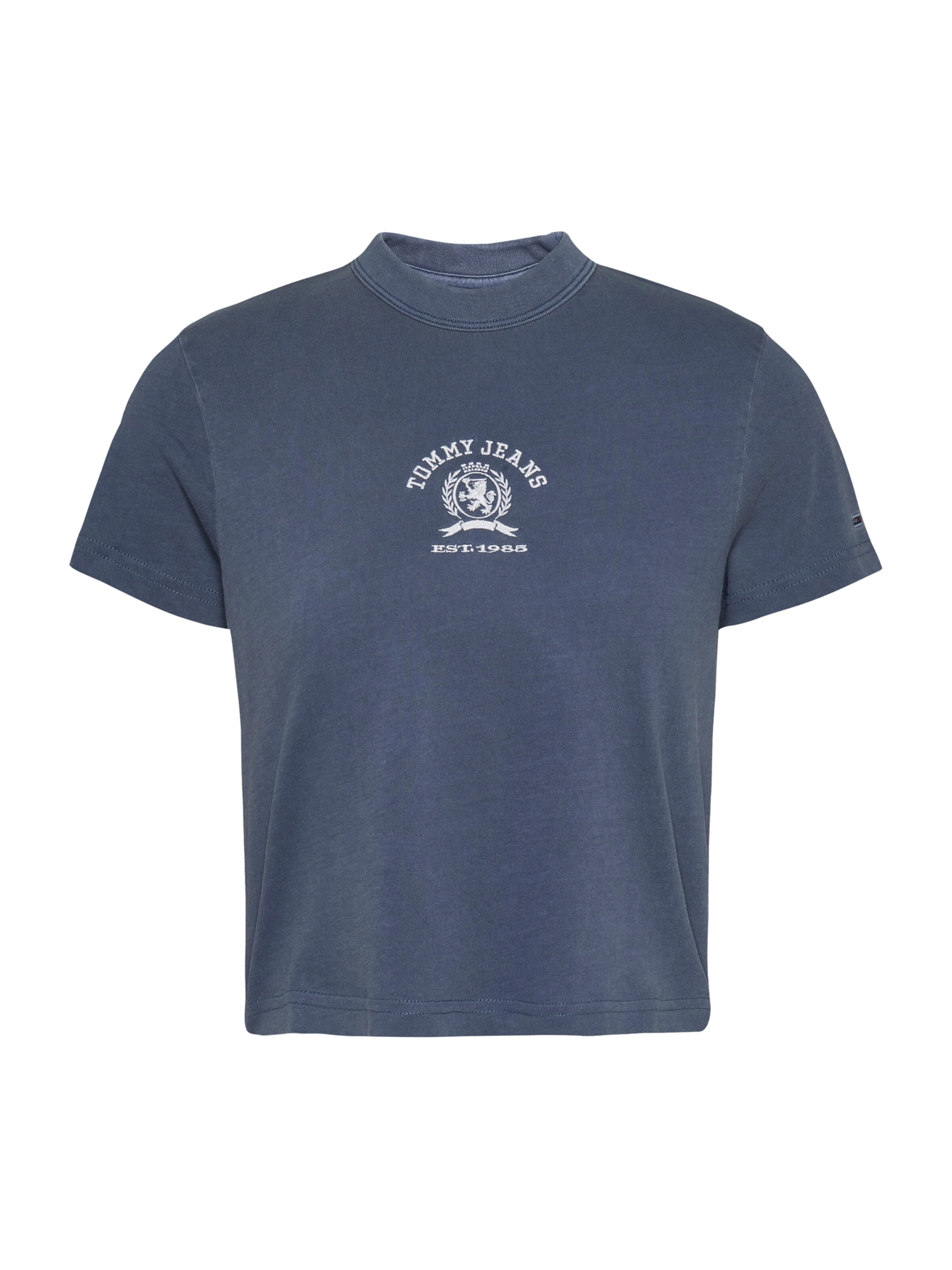 Maglietta di Tommy Jeans in blu: frontale