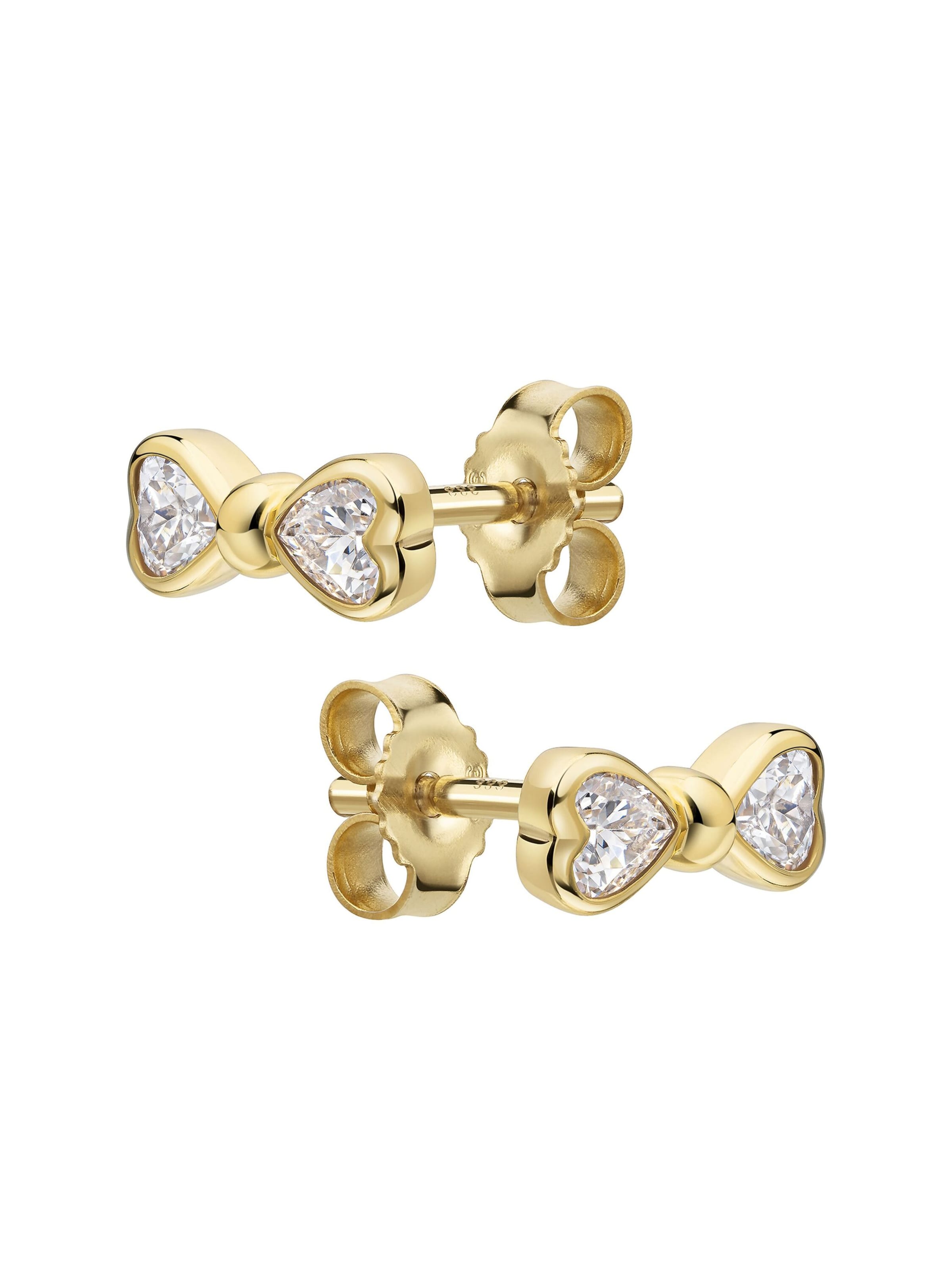 CELESTA Earrings in Gold