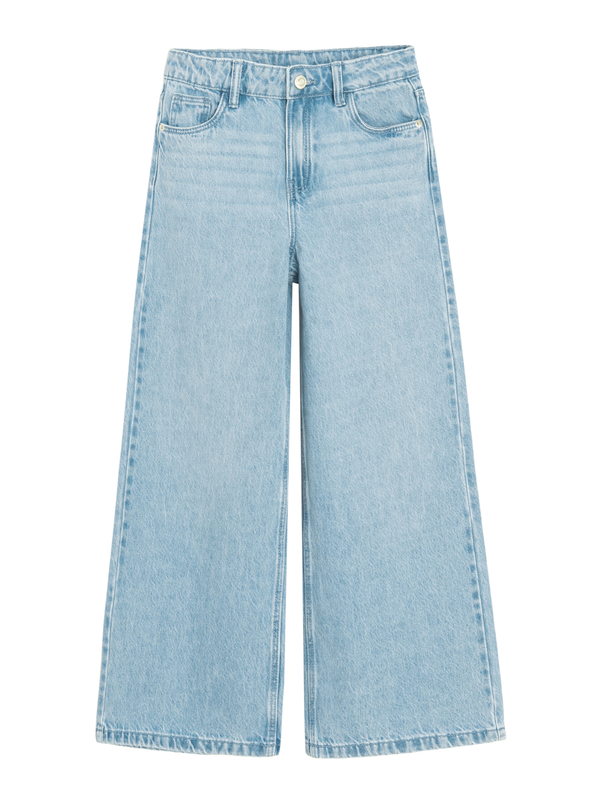 Cool Club Džinsi, krāsa - debeszils, Preces skats