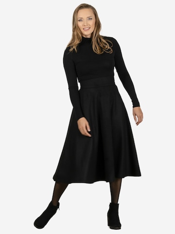 Nikka Place Rock 'Lily' in Schwarz