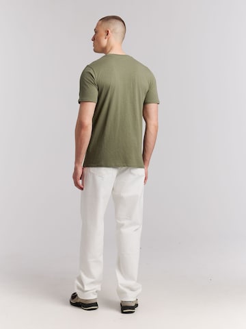 PROTEST Shirt 'PRTCruz'‌‌ in Grün