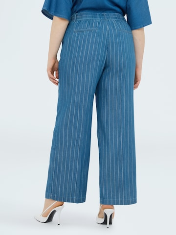 regular Jeans di Fiorella Rubino in blu