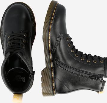 Dr. Martens Stiefel in Schwarz