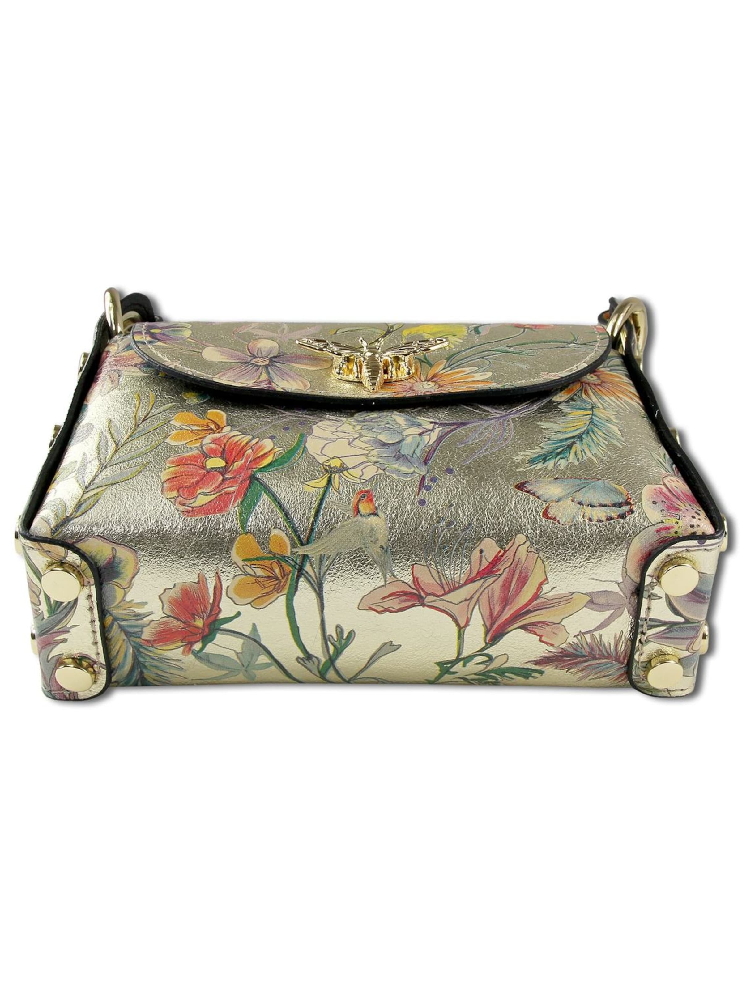 Sac à bandoulière Toscanto en or