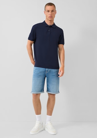 Regular Jean ' JOHN ' QS en bleu