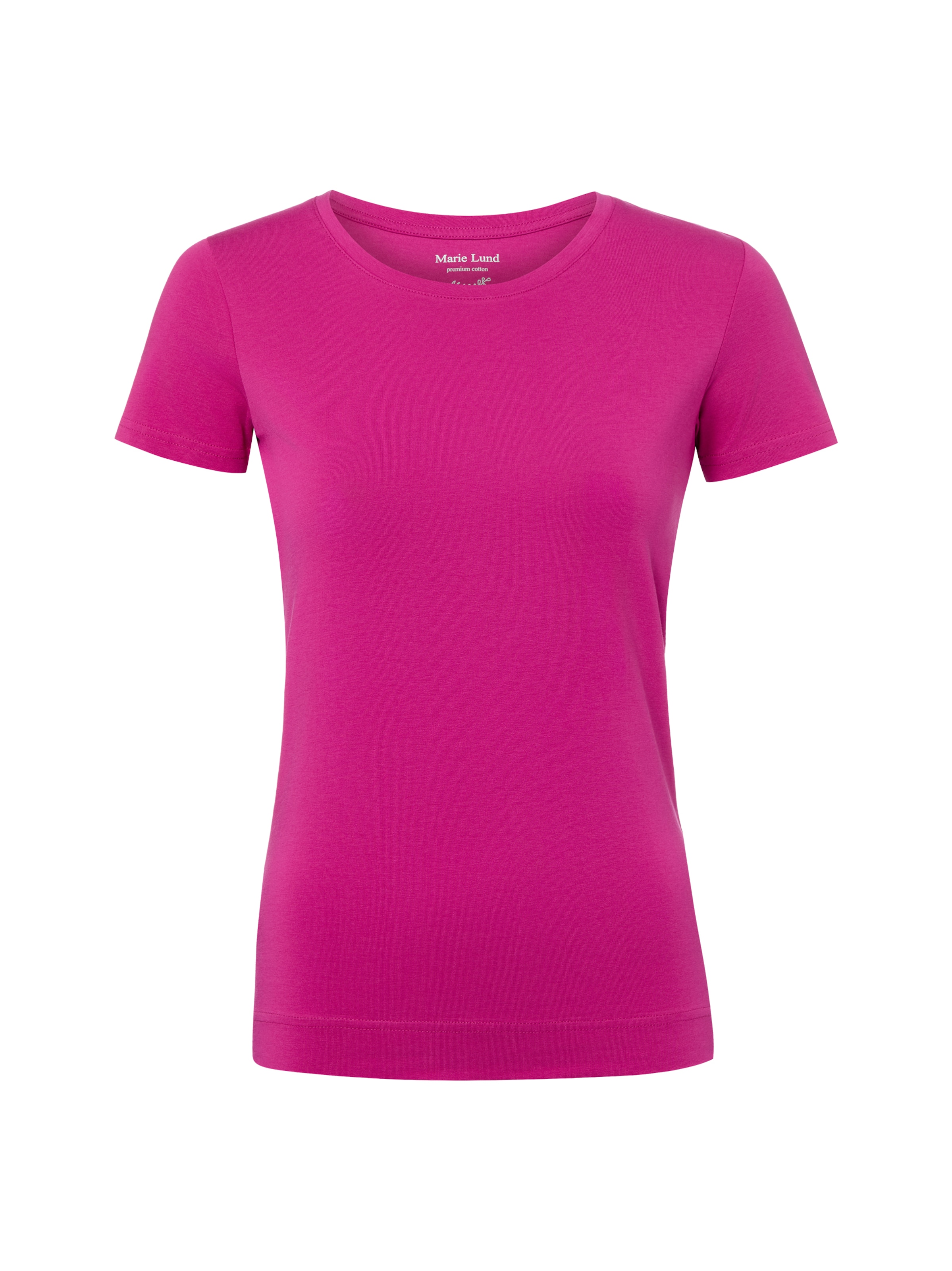 Marie Lund Shirt in Pink: front