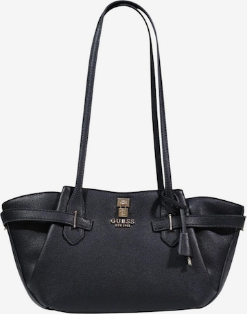 Borsa a spalla 'HWBG78 33080' di GUESS in nero: frontale