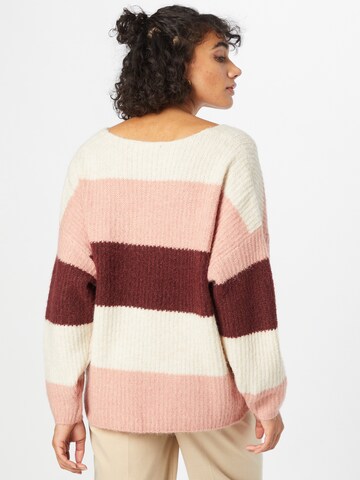 VERO MODA Sweater 'Julie' in Pink