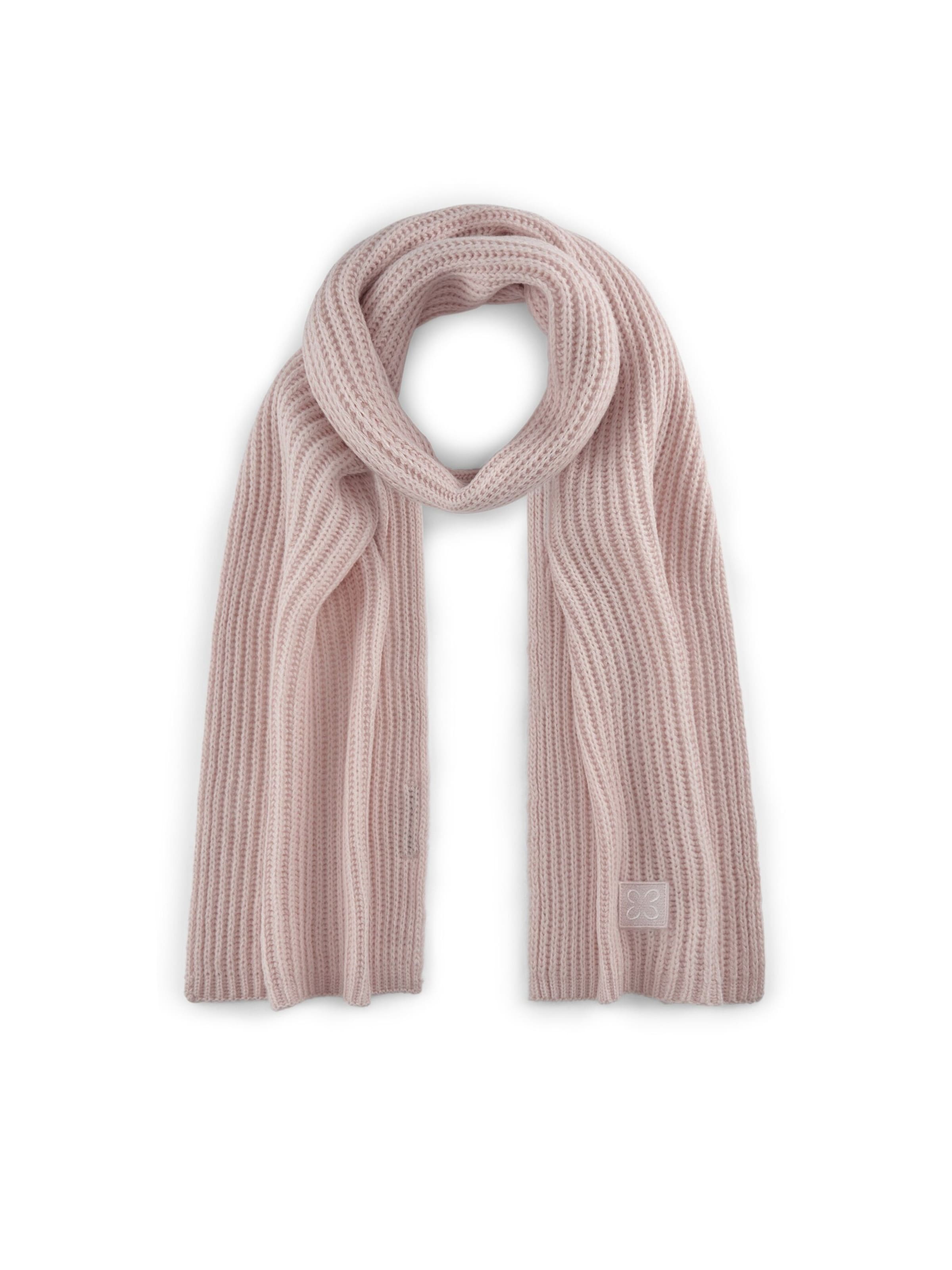 CODELLO Sjaal in Roze: voorkant