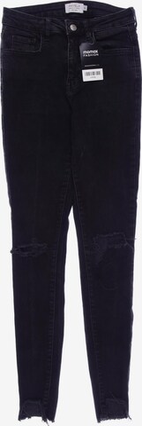 NA-KD Jeans in 25-26 in Black: front