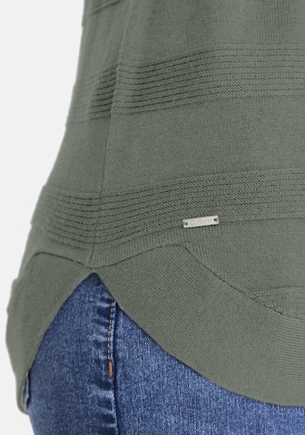 Pull-over 'Carina' STOOKER WOMEN en vert