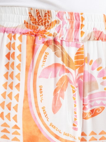 oranžs Emily Van Den Bergh Platas staras Bikses