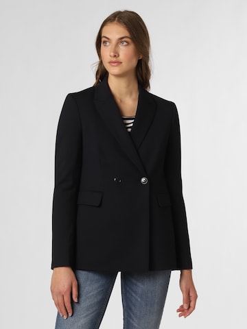 TOMMY HILFIGER Blazer in Schwarz: predná strana