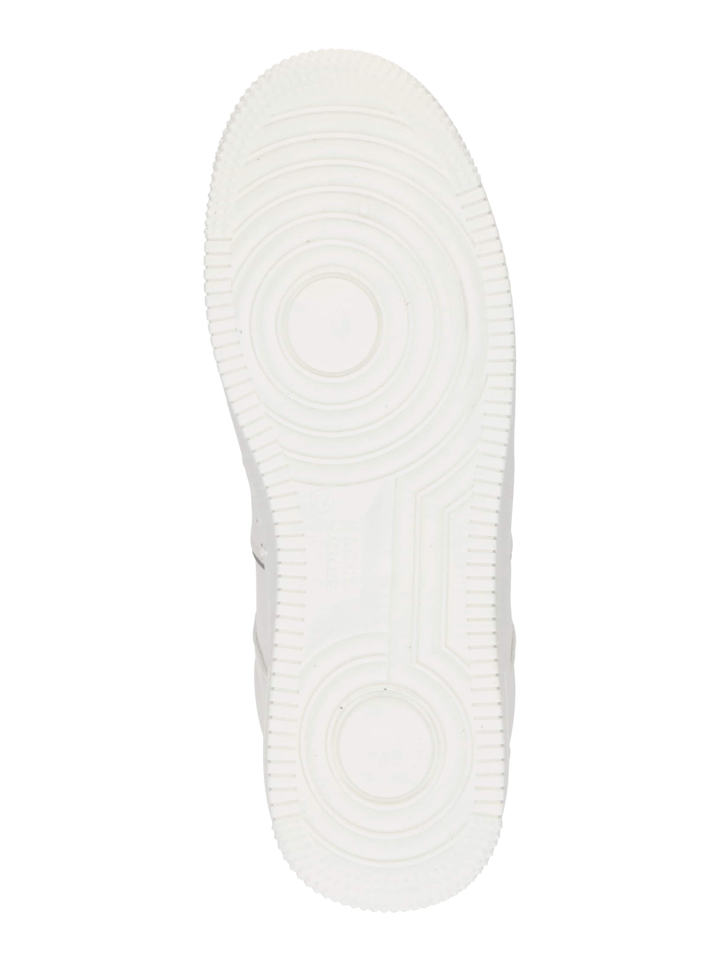 JACK & JONES - Zapatillas deportivas bajas 'JFWMAPLE' en blanco