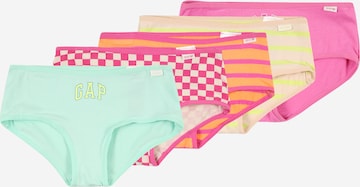 GAP Underpants in Mixed colours: front