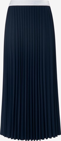 Looxent Skirt in Blue: front