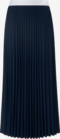 Looxent Skirt in Blue: front