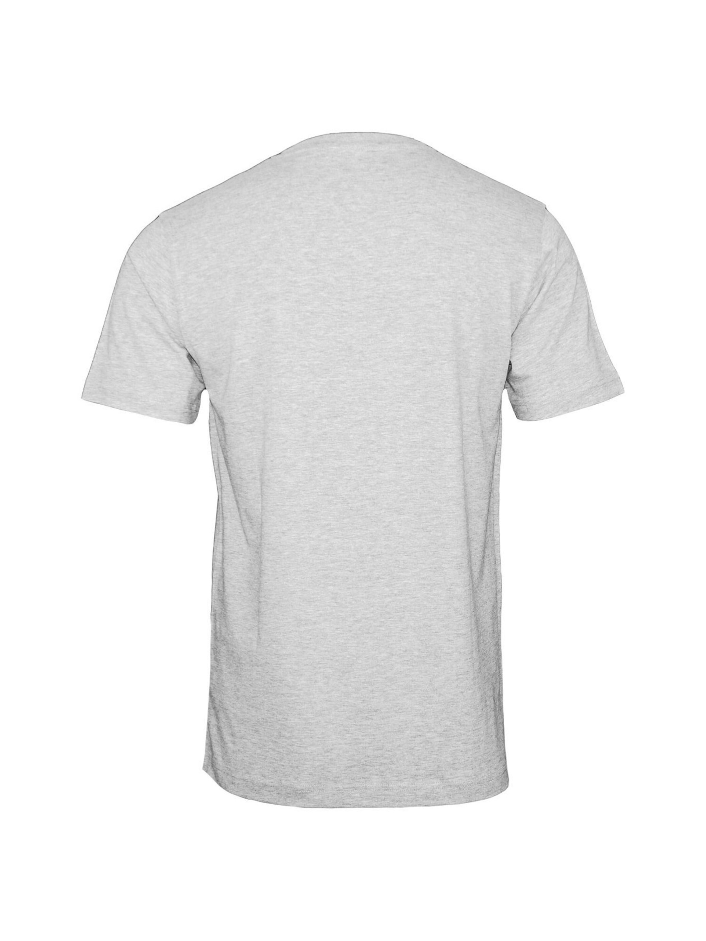 T-Shirt HARVEY MILLER en gris