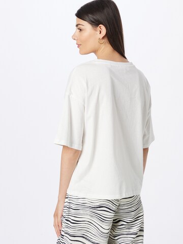 Koton T-Shirt in Beige