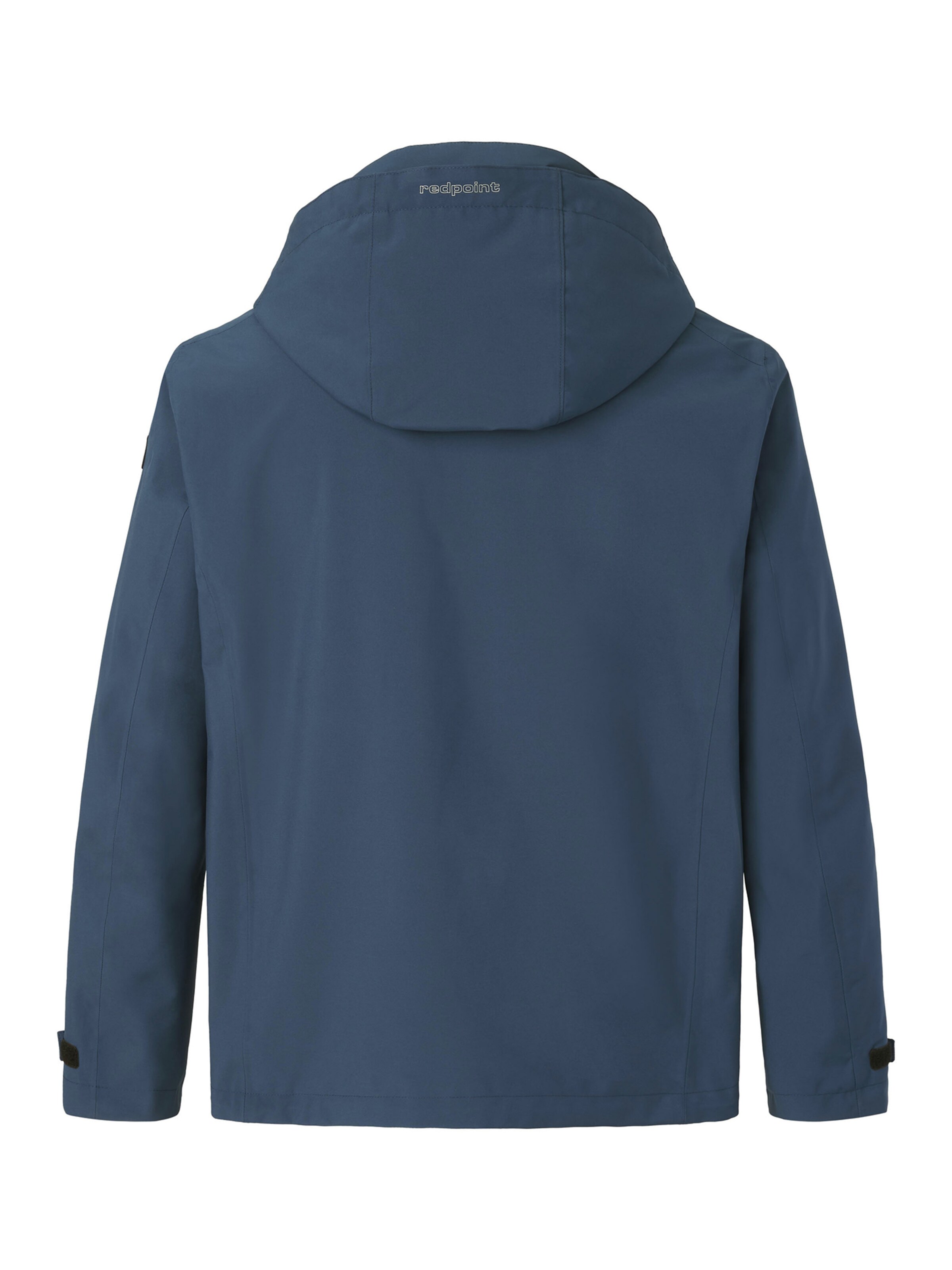 REDPOINT Funktionsjacke in Blau