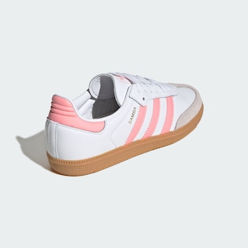 ADIDAS ORIGINALS Sneakers 'Samba' in White