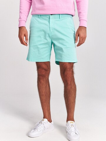 Shiwi Regular Shorts 'Jack' in Blau: predná strana