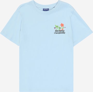 Only & Sons Junior Paita 'OSJASTON' värissä sininen: etupuoli